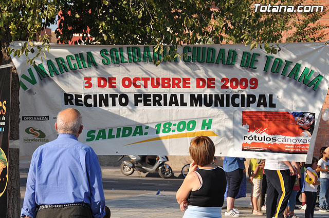 4 marcha solidaria Ciudad de Totana - 2009 - 3